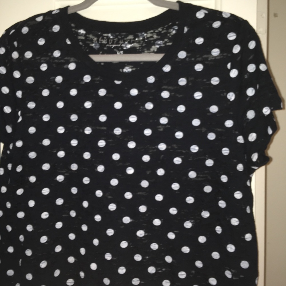 Polkadot Tee Shirt